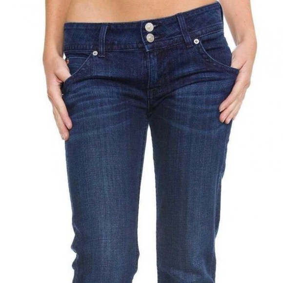 Hudson Signature Bootcut Jeans - Picture 2 of 5